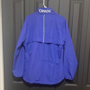 Blue Team Canada Light weight Jacket